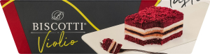Тістечко бісквітне Віоліо Biscotti к/у 270г