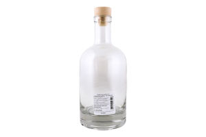 Графин с деревянной пробкой 700мл №5023 EverGlass 1шт