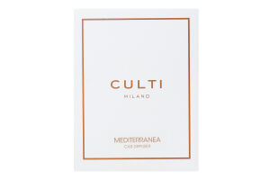 Ароматизатор д/авто Culti Milano Mediterran 986186