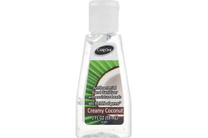 CareOne Antibacterial Hand Sanitizer with Moisture Beads Creamy Coconut