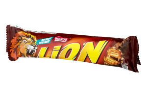 Nestle chocolate bar Lion 1.8oz (872513001894)