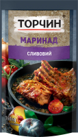 Маринад Сливовий Торчин д/п 160г