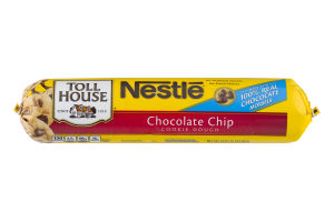 Nestle Toll House Cookie Dough Chocolate Chip