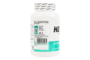 Добавка диетическая капсулы H2O Q10 BioTechUSA 60шт