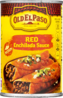 Old El Paso Red Enchilada Sauce Medium