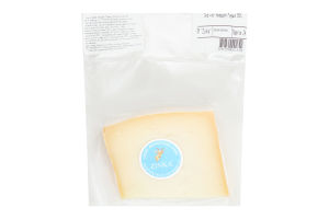 Сир 50% твердий козиний Гауда Zinka кг