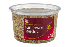 Ahold Roasted Salted Sunflower Seeds