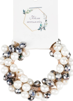 Резинка для волосся Камінці B-42