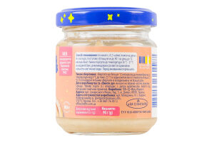 Пюре для детей от 6мес гомогенизированное стерилизованное Индейка Elfik Magic с/б 90г