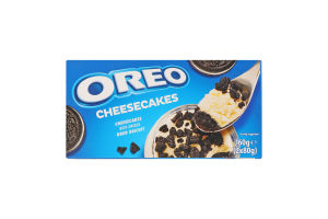 Десерт Cheesecakes Oreo к/у 2х80г