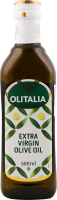 Масло оливковое первого отжима Традиционное Olitalia с/бут 0.5л
