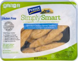 Perdue Simply Smart Breaded Chicken Breast Tenders