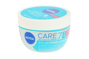 Гидрогель для лица Care Nivea 100мл