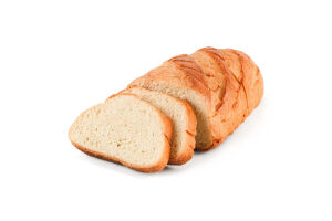 Батон нарізний Колос Добрий м/у 0.43кг