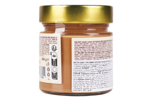 Паста Bett'r з лісовим горіхом та кеш'ю