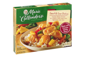 Marie Callender's Sweet & Sour Chicken
