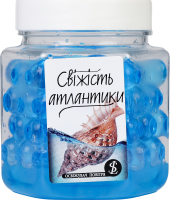 Освіжувач повітря Свіжість атлантики гелевий 190г SeLan