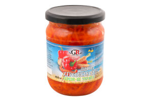Підобід Херсонський Grand Ragu с/б 450г