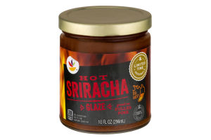 Ahold Glaze Hot Sriracha
