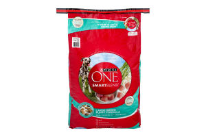 Purina One Smart Blend Large Breed Puppy Formula