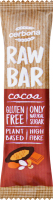 Батончик Cerbona 30 г Raw Bar кеш'ю та мигдаль з какао б/глютену (Угорщина)И216