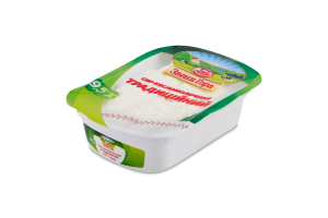 Творог 9.5% Традиционный Звени Гора лоток 230г