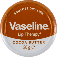 Бальзам для губ з какао-маслом Vaseline 20г