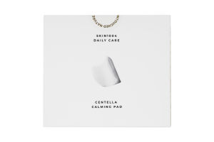 Патчі під очі Madagascar Centella Заспокійливі з екстрактом центелли 70шт Skin1004