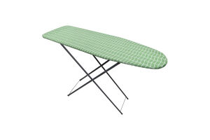 Доска гладильная 118х36см №11836W EuroHome 1шт