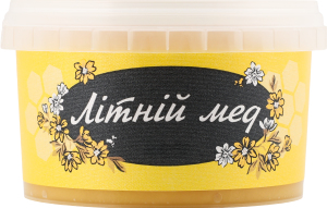 Мед Літній Мед України п/у 350г