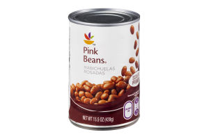 Ahold Beans Pink