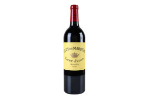 Вино Clos du Marquis Saint Julien rouge 2016