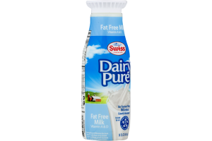 Dean's Dairy Pure Fat Free Milk