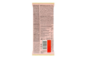 Шоколад молочный с кремовой начинкой со вкусом Тирамису La creme edition Millennium м/у 100г