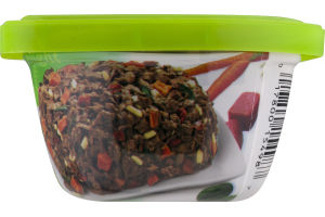Purina Beneful Dog Food Chopped Blends Lamb, Brown Rice, Carrots, Tomatoes & Spinach