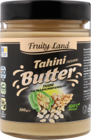 Паста кунжутна Тахіні 300г Фруті Ленд