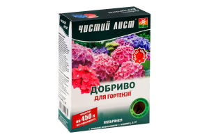 Добриво кристалічне Чистий Лист д/Гортензії 300 г