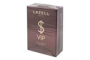 Туалетна вода Долар ВІП д/чоловіків 100мл Лазелль