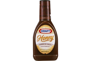 Kraft Honey Barbecue Sauce