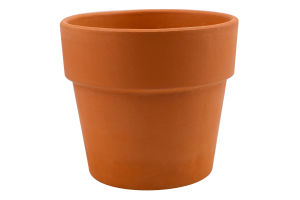Горщик д/квітів Перфетто 0,9л котто кераміка 13*12см Шинкар