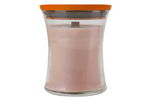 Свічка 275г Patchouli creme Medium WoodWick 1шт