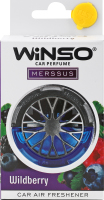 Освіжувач повітря д/авто Мерссус Вілдберрі з регулюванням інтенсивності 18мл Вінсо