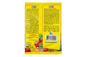 Приправа куряча Эко м/у 90г