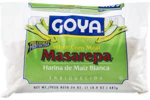 Goya White Corn Meal Masarepa