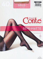 Колготки жіночі Conte elegant Solo 40den 4 bronz