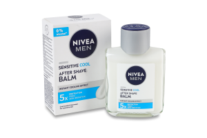 Бальзам после бритья для чувствительной кожи Охлаждение Nivea Men 100мл
