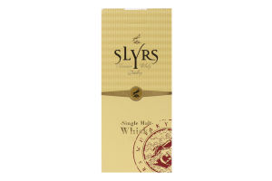 Віскі Slyrs Single Malt Classic