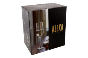 Набір келихів 230мл №55545 Event Alexa 1шт