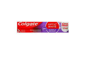 Паста зубная Purple Reveal Optic White Colgate 125мл