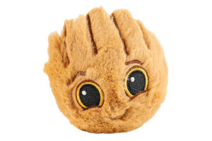 Іграшка-стрибунець м'яка дитяча №83032 Marvel Грут Beanie Bouncers 1шт